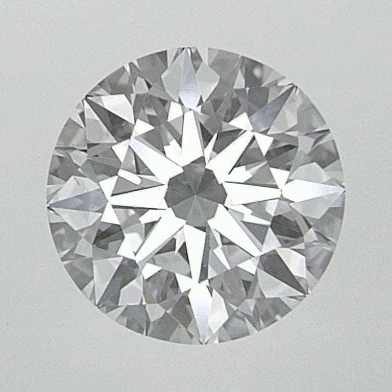1.32 ct Natural Diamond – H VS1 – Round Cut – GIA Certified — Sapphire Row · cut7
