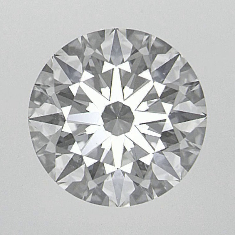 1.31 ct Natural Diamond – J VS1 – Round Cut – GIA Certified — Sapphire Row · cut7