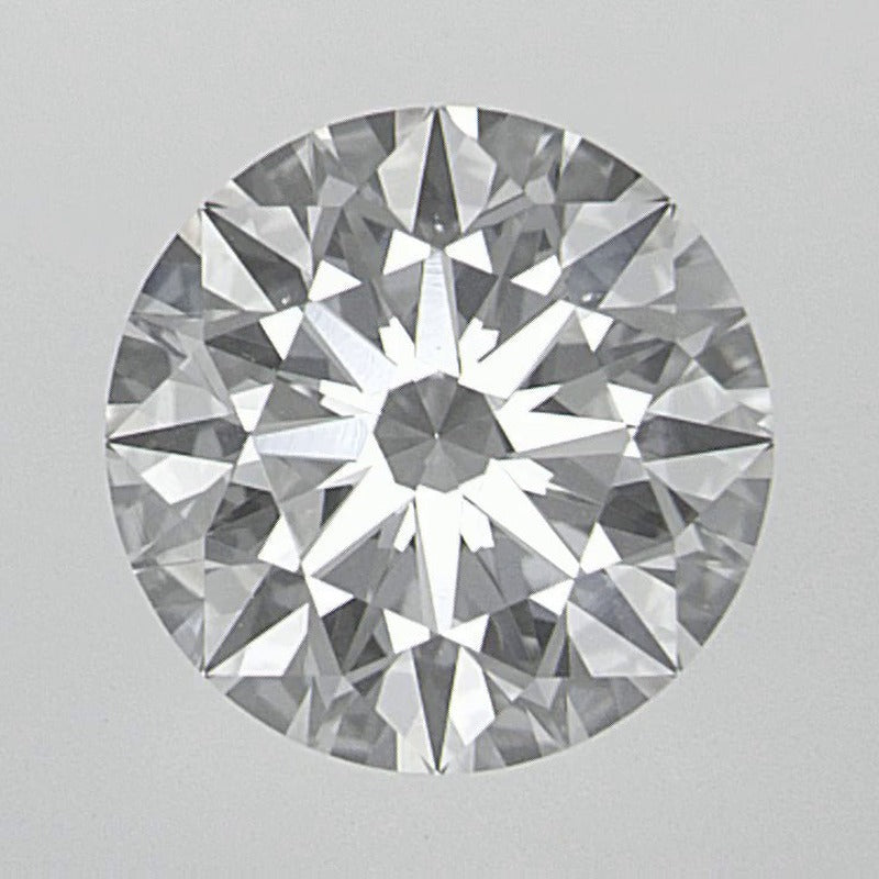 1.30 ct Natural Diamond – H VS2 – Round Cut – GIA Certified — Sapphire Row · cut7
