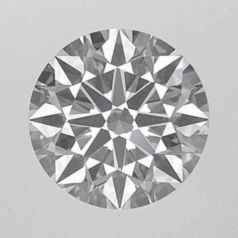 1.30 ct Natural Diamond – H VVS1 – Round Cut – GIA Certified — Sapphire Row · cut7