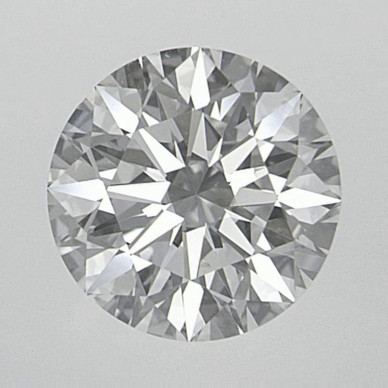 1.30 ct Natural Diamond – I VVS2 – Round Cut – GIA Certified — Sapphire Row · cut7