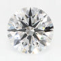1.29 ct Lab-Grown Diamond – F VVS2 – Round Cut – GCAL Certified — Sapphire Row · cut7