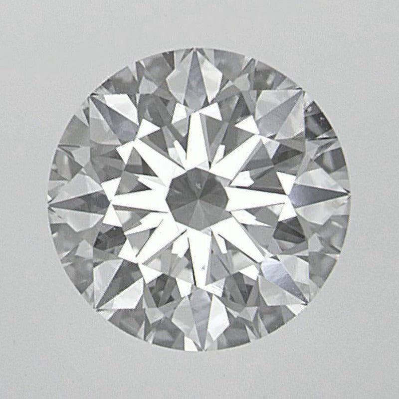 1.30 ct Natural Diamond – H VVS2 – Round Cut – GIA Certified — Sapphire Row · cut7