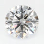 1.30 ct Lab-Grown Diamond – F VVS2 – Round Cut – GCAL Certified — Sapphire Row · cut7