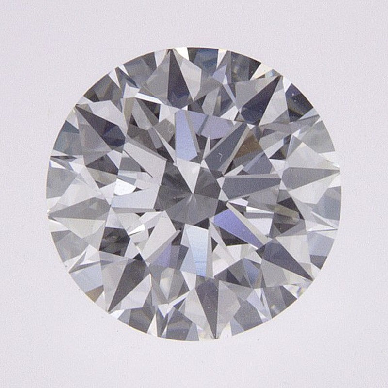 1.26 ct Natural Diamond – D VVS2 – Round Cut – GIA Certified — Sapphire Row · cut7