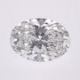 1.25 ct Natural Diamond – F VVS2 – Oval Cut – GIA Certified — Sapphire Row · cut7