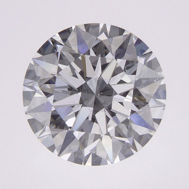 1.25 ct Natural Diamond – E VS2 – Round Cut – GIA Certified — Sapphire Row · cut7