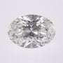 1.25 ct Natural Diamond – H VS2 – Oval Cut – GIA Certified — Sapphire Row · cut7