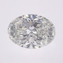 1.22 ct Natural Diamond – H VS1 – Oval Cut – GIA Certified — Sapphire Row · cut7