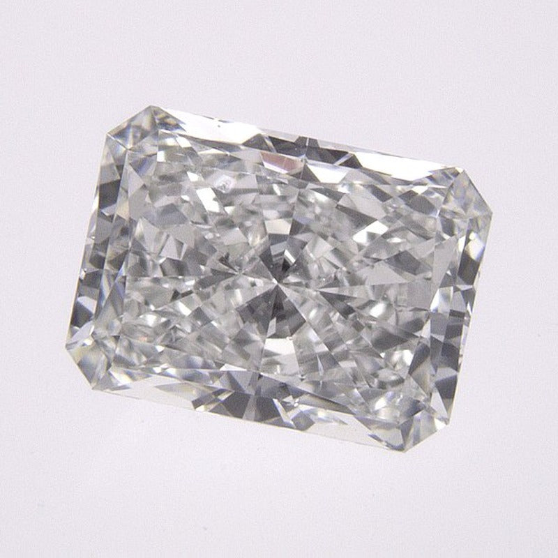1.21 ct Natural Diamond – H SI1 – Radiant Cut – GIA Certified — Sapphire Row · cut7