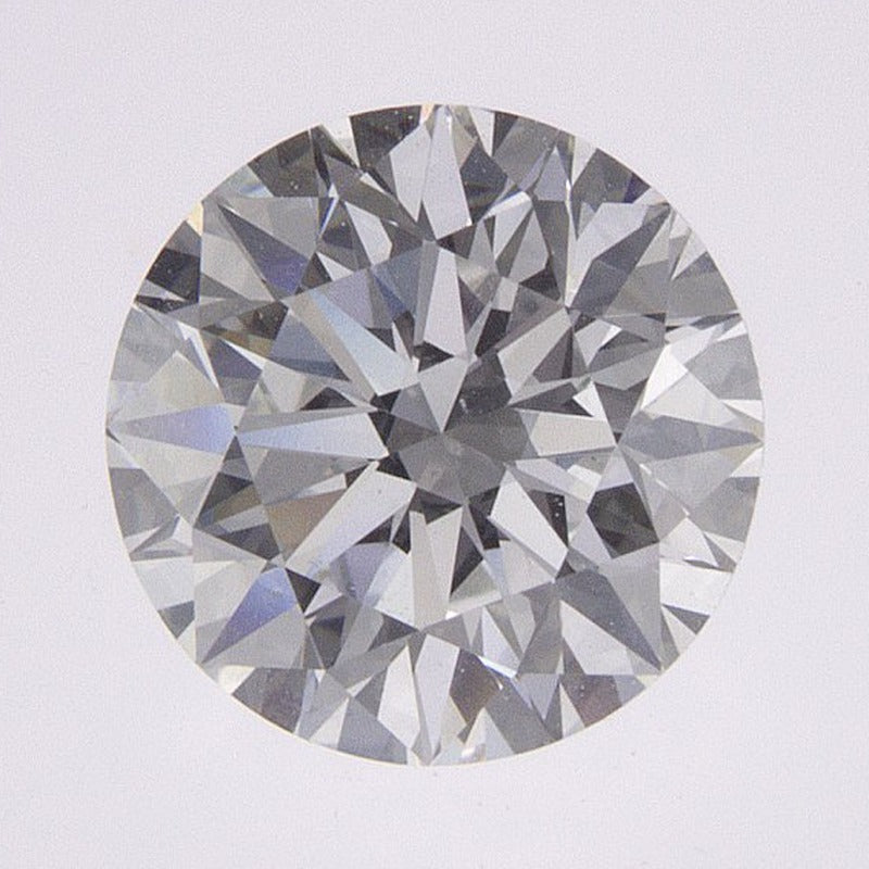 1.21 ct Natural Diamond – H SI1 – Round Cut – GIA Certified — Sapphire Row · cut7