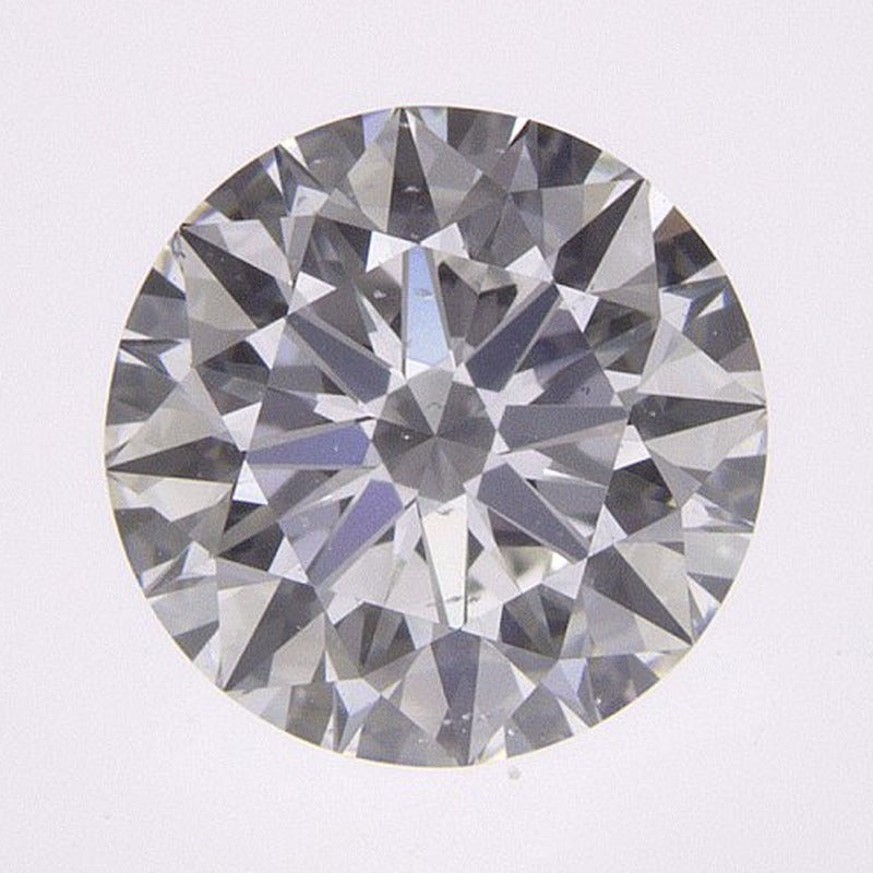 1.20 ct Natural Diamond – H SI1 – Round Cut – GIA Certified — Sapphire Row · cut7