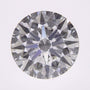 1.20 ct Natural Diamond – H SI1 – Round Cut – GIA Certified — Sapphire Row · cut7
