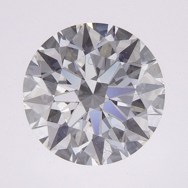 1.20 ct Natural Diamond (Color Enhanced) – G VVS2 – Round Cut – GIA Certified — Sapphire Row · cut7