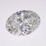 1.20 ct Natural Diamond – H SI1 – Oval Cut – GIA Certified — Sapphire Row · cut7