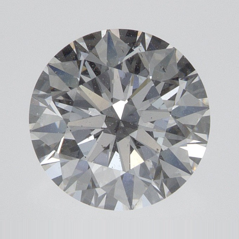 1.20 ct Natural Diamond – I SI1 – Round Cut – GIA Certified — Sapphire Row · cut7