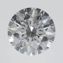 1.09 ct Natural Diamond – F SI1 – Round Cut – GIA Certified — Sapphire Row · cut7
