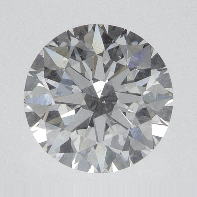 1.09 ct Natural Diamond – G SI1 – Round Cut – GIA Certified — Sapphire Row · cut7