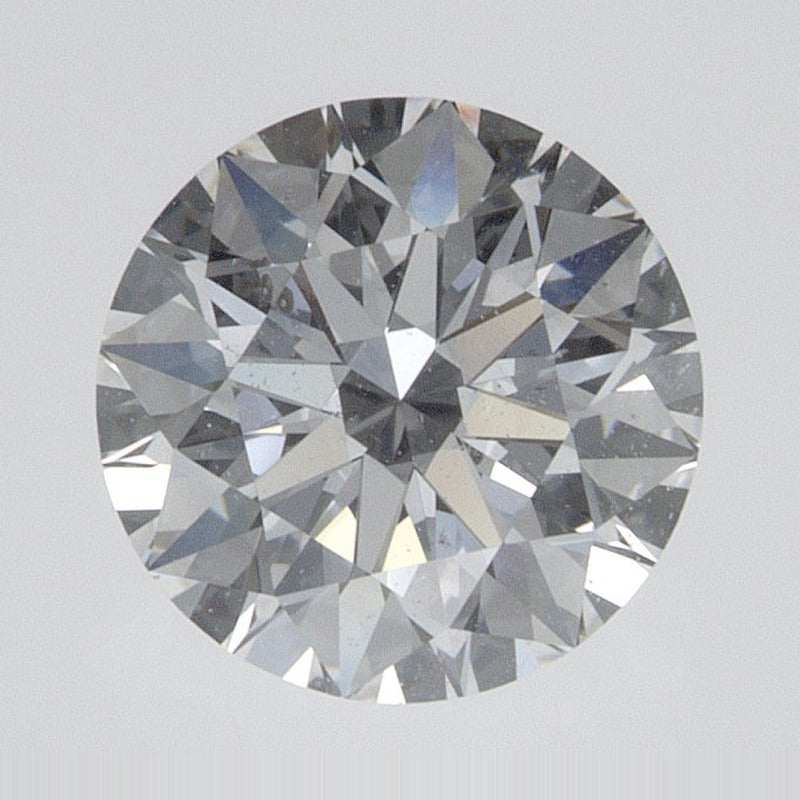 1.08 ct Natural Diamond – F SI1 – Round Cut – GIA Certified — Sapphire Row · cut7