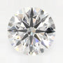 1.08 ct Lab-Grown Diamond – F VVS2 – Round Cut – GCAL Certified — Sapphire Row · cut7