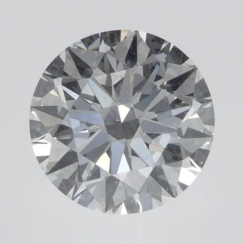 1.07 ct Natural Diamond – F VS1 – Round Cut – GIA Certified — Sapphire Row · cut7
