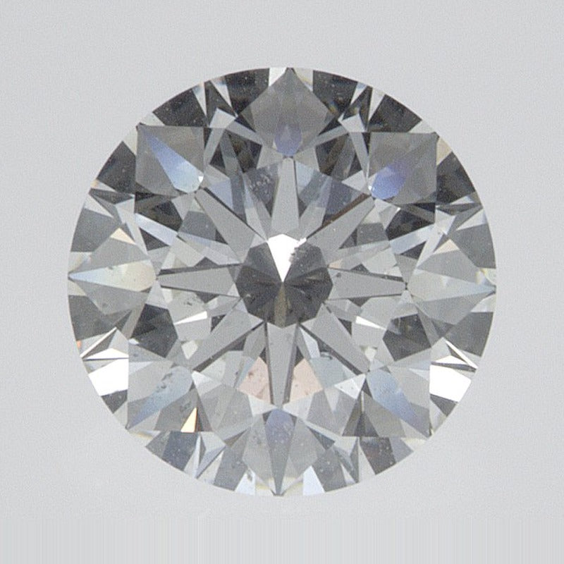 1.06 ct Natural Diamond – I SI1 – Round Cut – GIA Certified — Sapphire Row · cut7