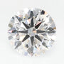 1.06 ct Lab-Grown Diamond – E VVS2 – Round Cut – GCAL Certified — Sapphire Row · cut7