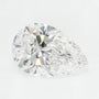 1.06 ct Lab-Grown Diamond – D VVS2 – Pear Cut – GCAL Certified — Sapphire Row · cut7