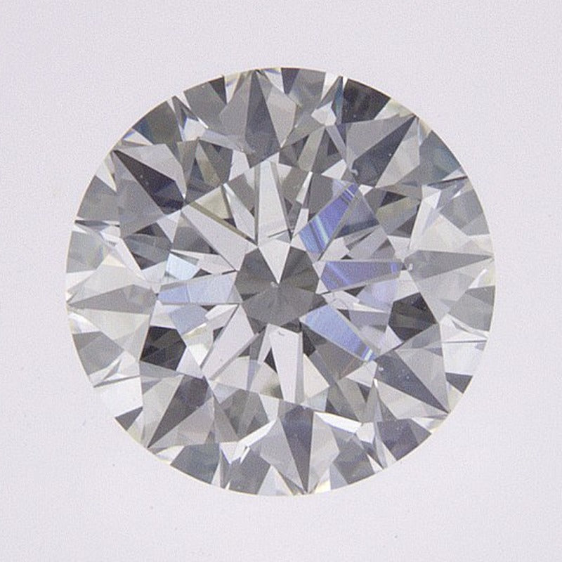 1.05 ct Natural Diamond – I VS2 – Round Cut – GIA Certified — Sapphire Row · cut7