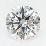 1.05 ct Lab-Grown Diamond – E VVS2 – Round Cut – GCAL Certified — Sapphire Row · cut7