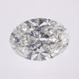 1.04 ct Natural Diamond – I VS1 – Oval Cut – GIA Certified — Sapphire Row · cut7