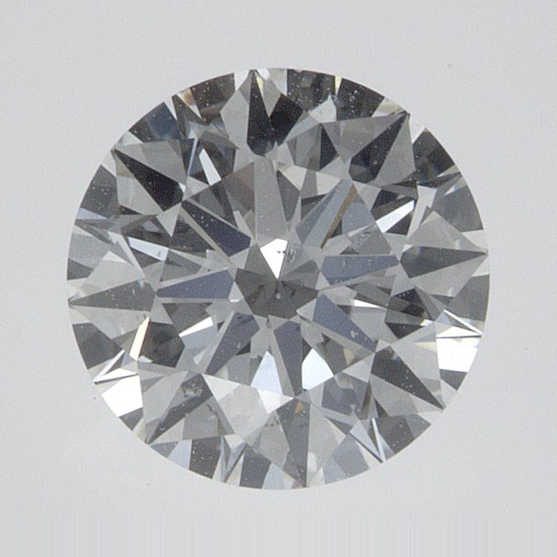 1.02 ct Natural Diamond – G SI1 – Round Cut – GIA Certified — Sapphire Row · cut7