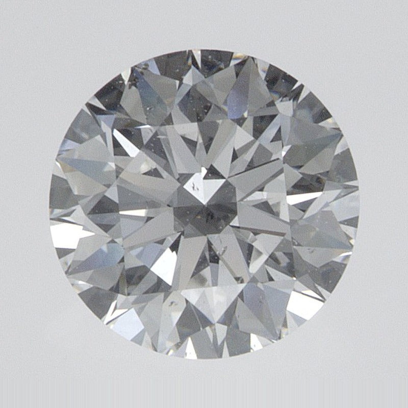 1.02 ct Natural Diamond – F SI1 – Round Cut – GIA Certified — Sapphire Row · cut7