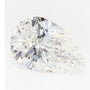 1.02 ct Lab-Grown Diamond – E VVS1 – Pear Cut – GCAL Certified — Sapphire Row · cut7