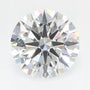 1.02 ct Lab-Grown Diamond – E VVS2 – Round Cut – GCAL Certified — Sapphire Row · cut7