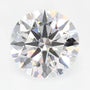 1.02 ct Lab-Grown Diamond – E VVS2 – Round Cut – GCAL Certified — Sapphire Row · cut7