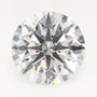1.02 ct Lab-Grown Diamond – E VVS2 – Round Cut – GCAL Certified — Sapphire Row · cut7