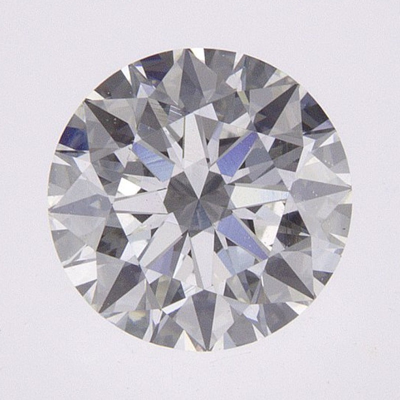 1.01 ct Natural Diamond – H VS2 – Round Cut – GIA Certified — Sapphire Row · cut7