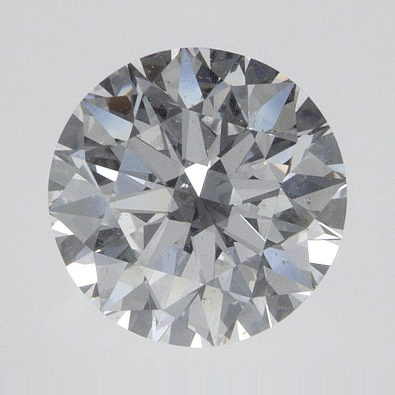 1.01 ct Natural Diamond – D SI1 – Round Cut – GIA Certified — Sapphire Row · cut7