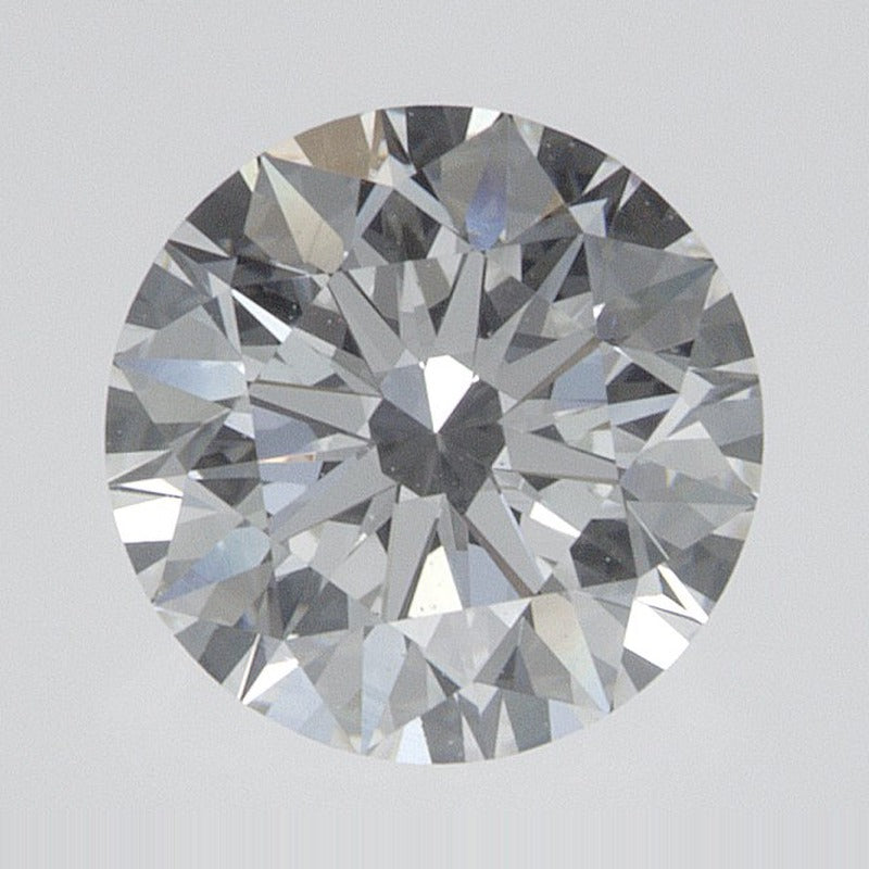 1.01 ct Natural Diamond (Color Enhanced) – F VS1 – Round Cut – GIA Certified — Sapphire Row · cut7