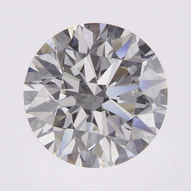 1.01 ct Natural Diamond – J VS1 – Round Cut – GIA Certified — Sapphire Row · cut7