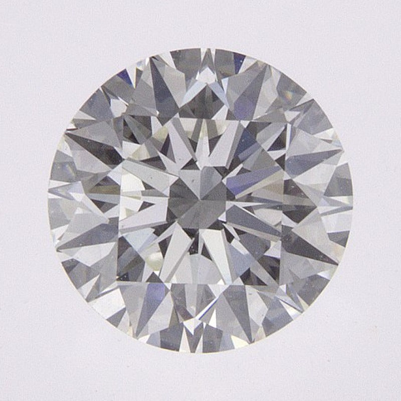 1.01 ct Natural Diamond – I SI1 – Round Cut – GIA Certified — Sapphire Row · cut7