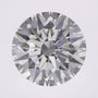 1.01 ct Natural Diamond – I SI1 – Round Cut – GIA Certified — Sapphire Row · cut7