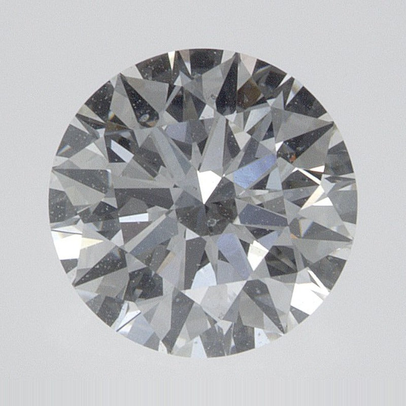1.01 ct Natural Diamond – G SI1 – Round Cut – GIA Certified — Sapphire Row · cut7