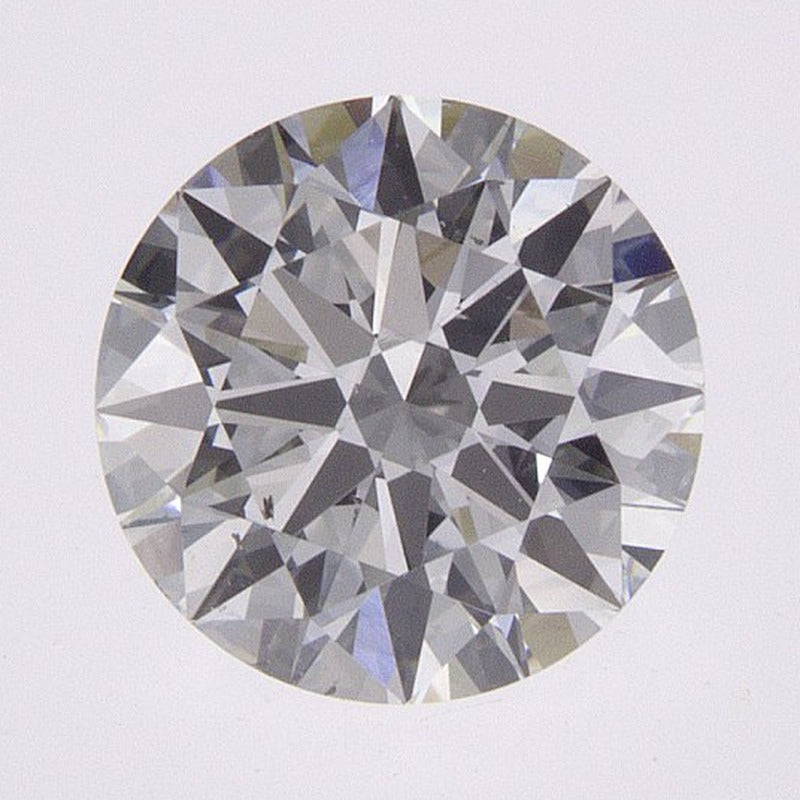 1.01 ct Natural Diamond – H SI1 – Round Cut – GIA Certified — Sapphire Row · cut7