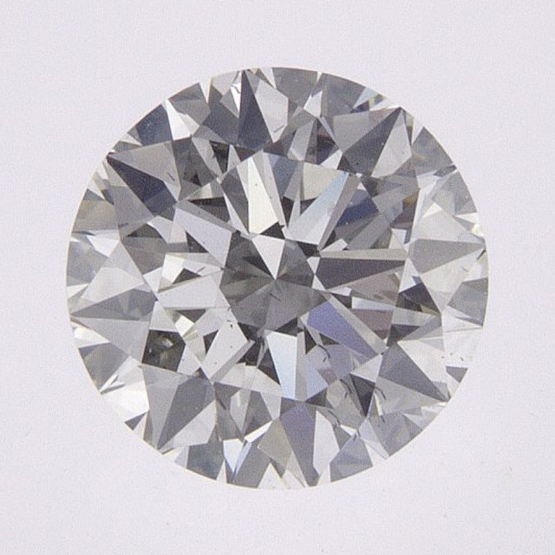 1.01 ct Natural Diamond – I VS2 – Round Cut – GIA Certified — Sapphire Row · cut7