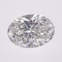 1.01 ct Natural Diamond – G SI1 – Oval Cut – GIA Certified — Sapphire Row · cut7