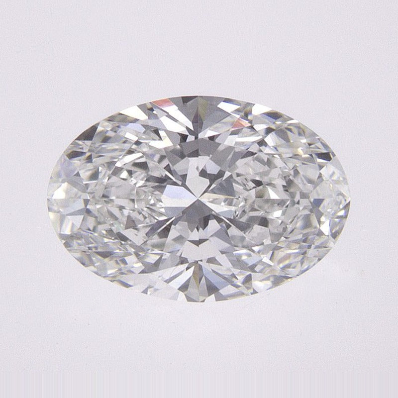 1.01 ct Natural Diamond – E VVS2 – Oval Cut – GIA Certified — Sapphire Row · cut7