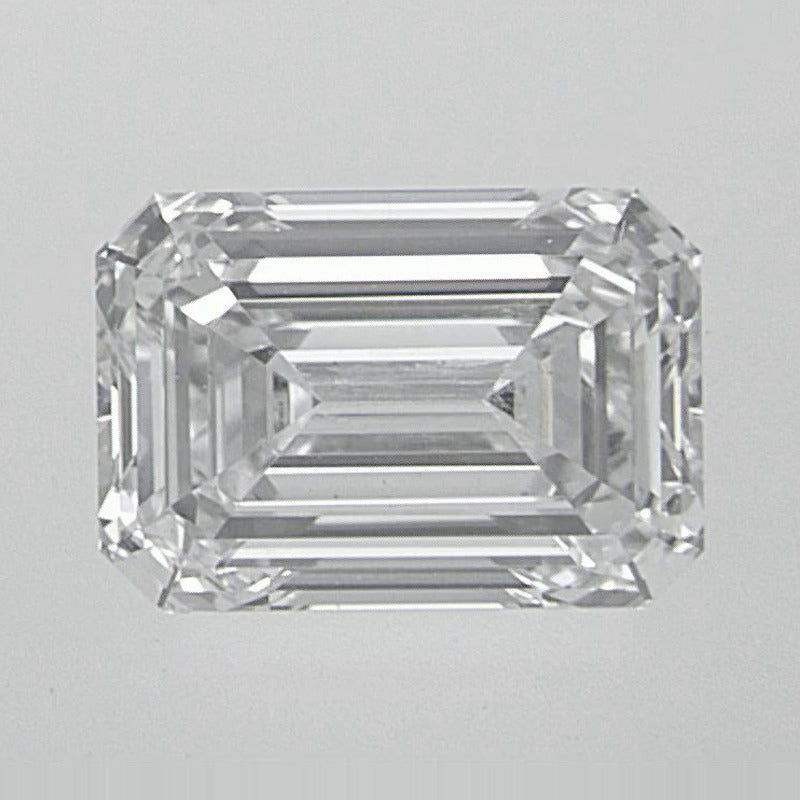 1.01 ct Natural Diamond – D VS2 – Emerald Cut – GIA Certified — Sapphire Row · cut7