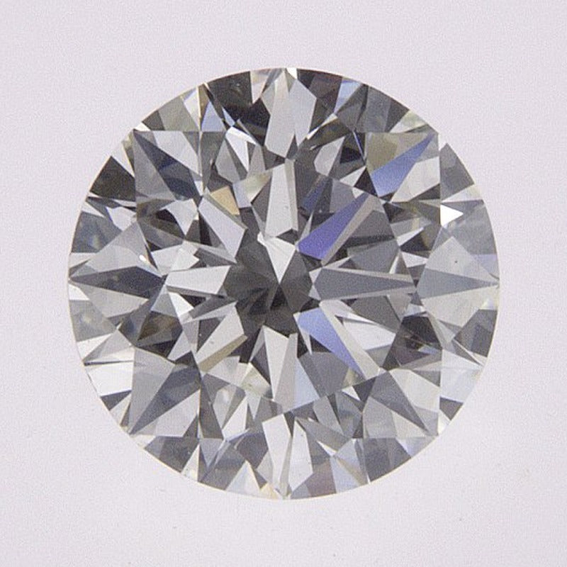 1.00 ct Natural Diamond – I VS2 – Round Cut – GIA Certified — Sapphire Row · cut7